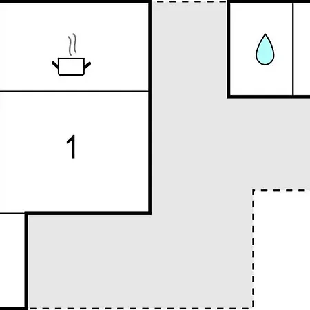 Stunning In V With Wifi * Esbjerg