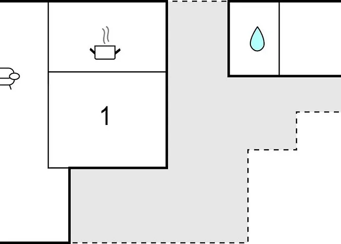 Stunning In V With Wifi * Esbjerg